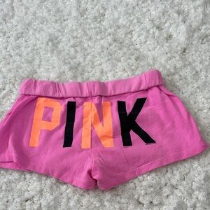 Victoria's Secret Pink Lounge Shorts